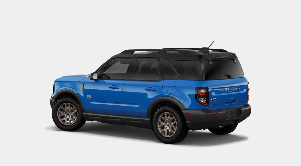 2026 Ford Bronco Sport