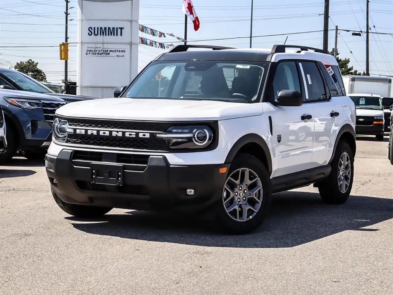 2026 Ford Bronco Sport