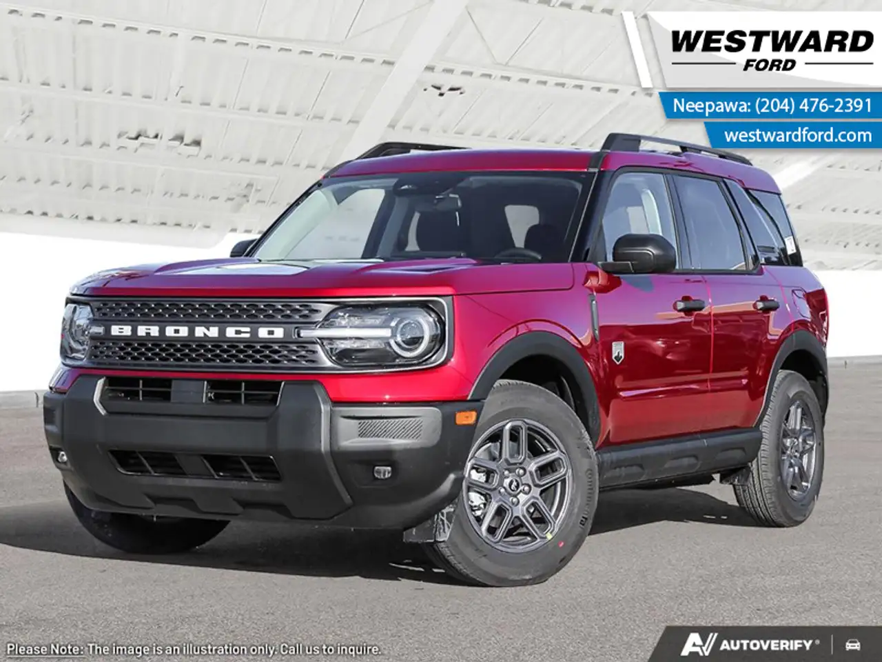 2026 Ford Bronco Sport