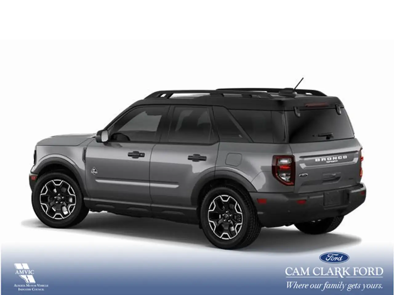 Ford Bronco Sport снимка Ford Bronco Sport