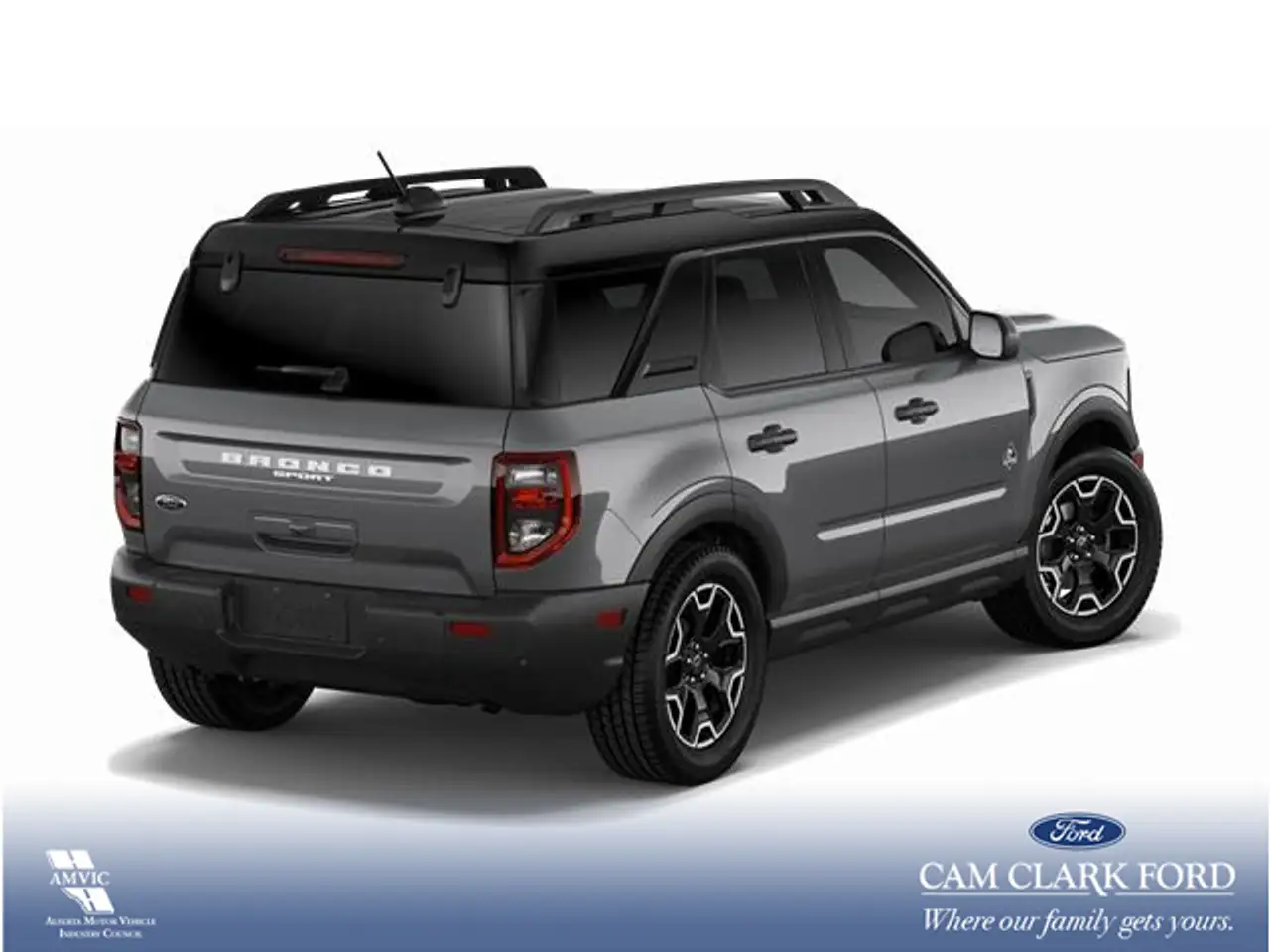 Ford Bronco Sport снимка Ford Bronco Sport