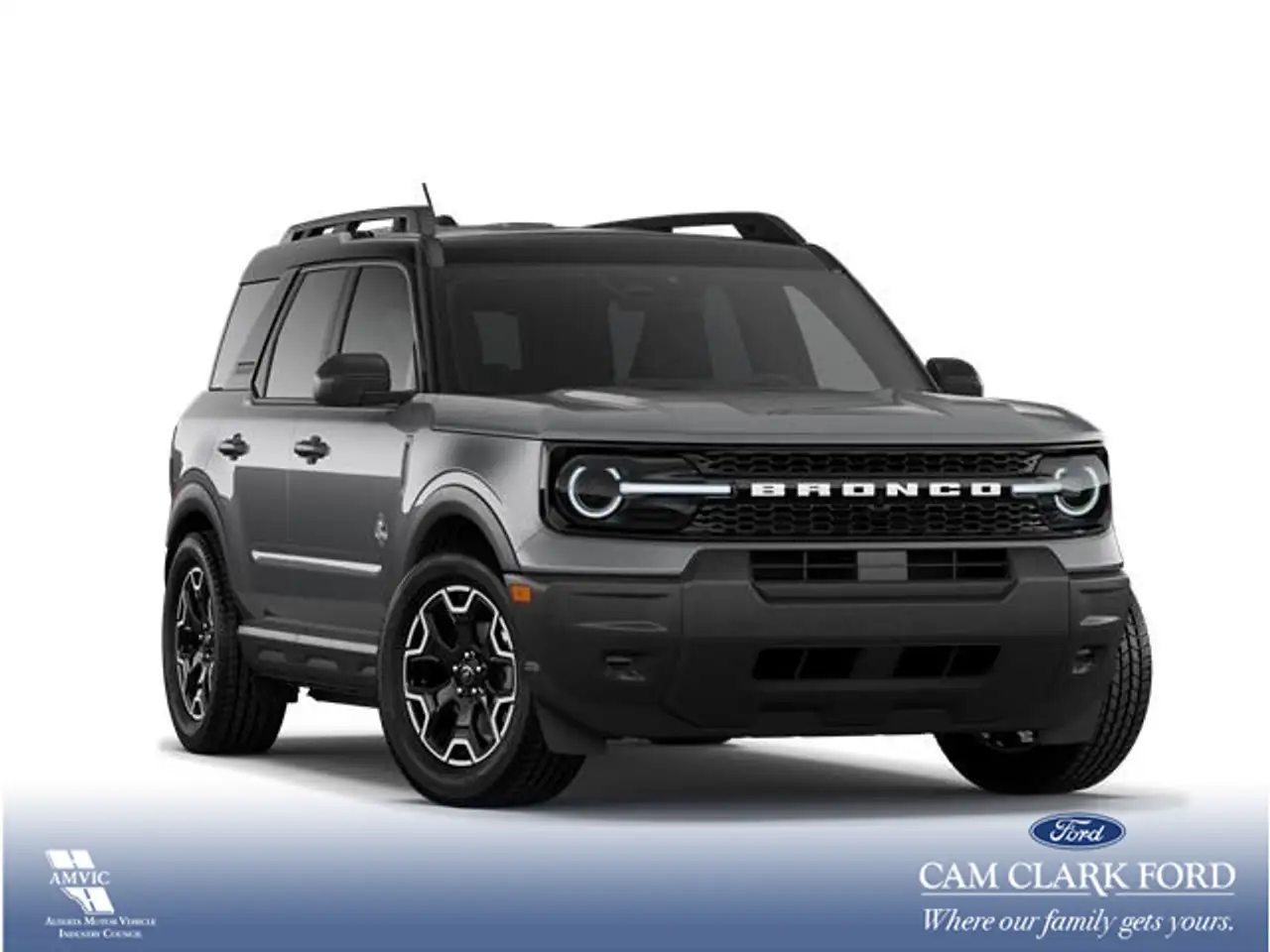 Ford Bronco Sport снимка Ford Bronco Sport