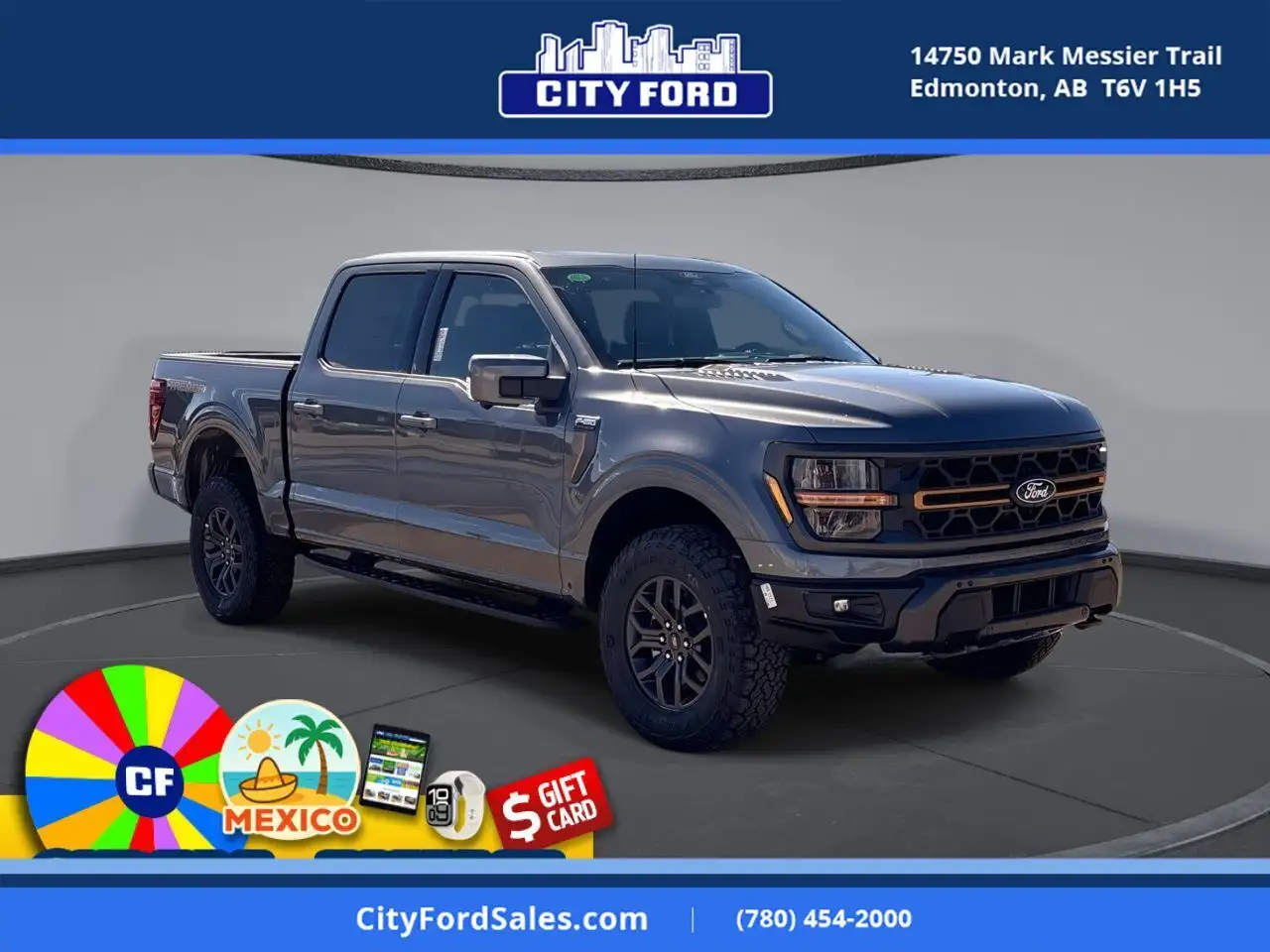 2026 Ford F 150