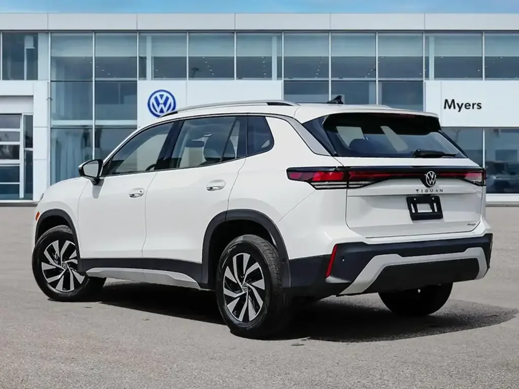 Volkswagen Tiguan снимка Volkswagen Tiguan
