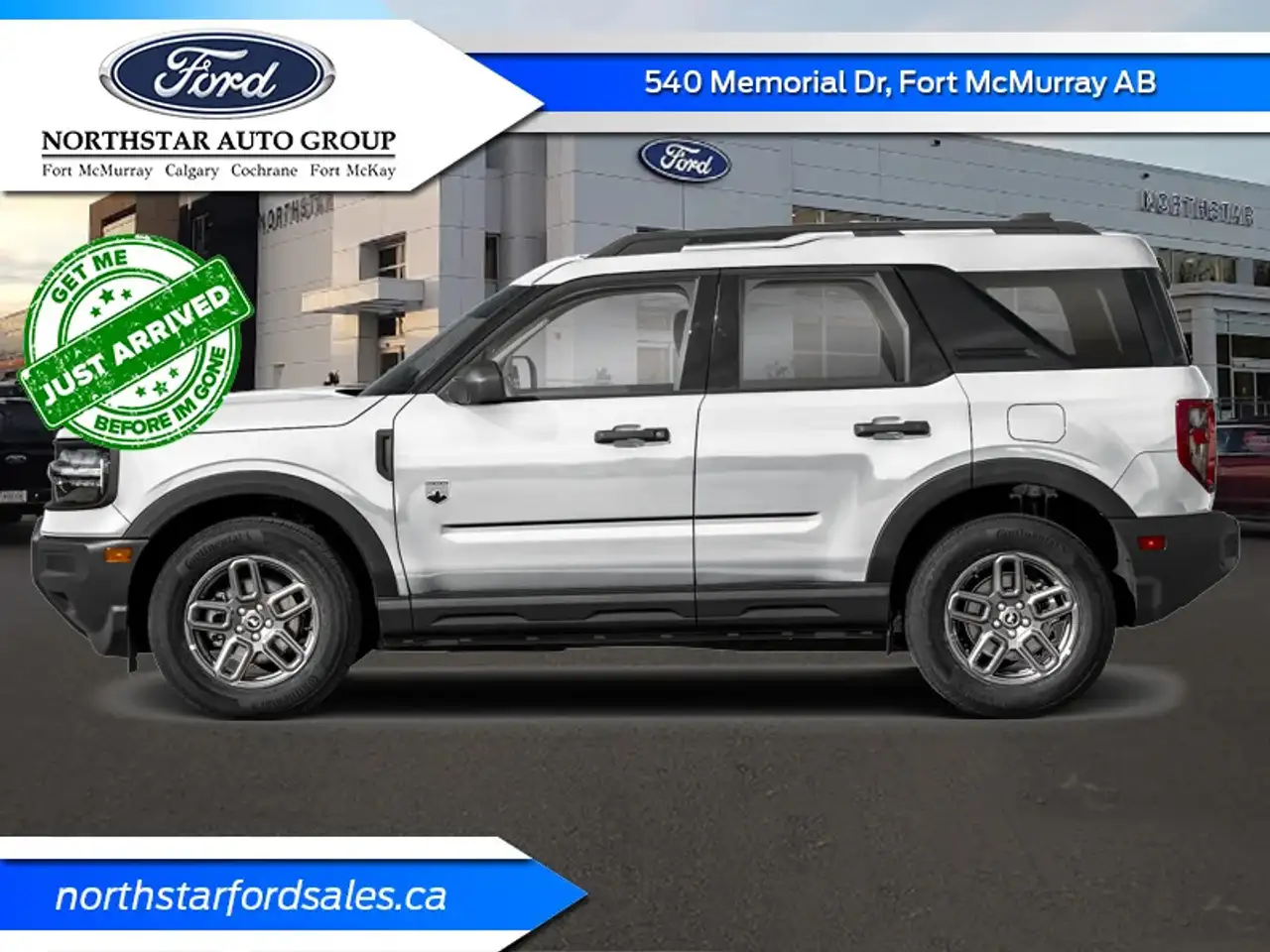 2026 Ford Bronco Sport