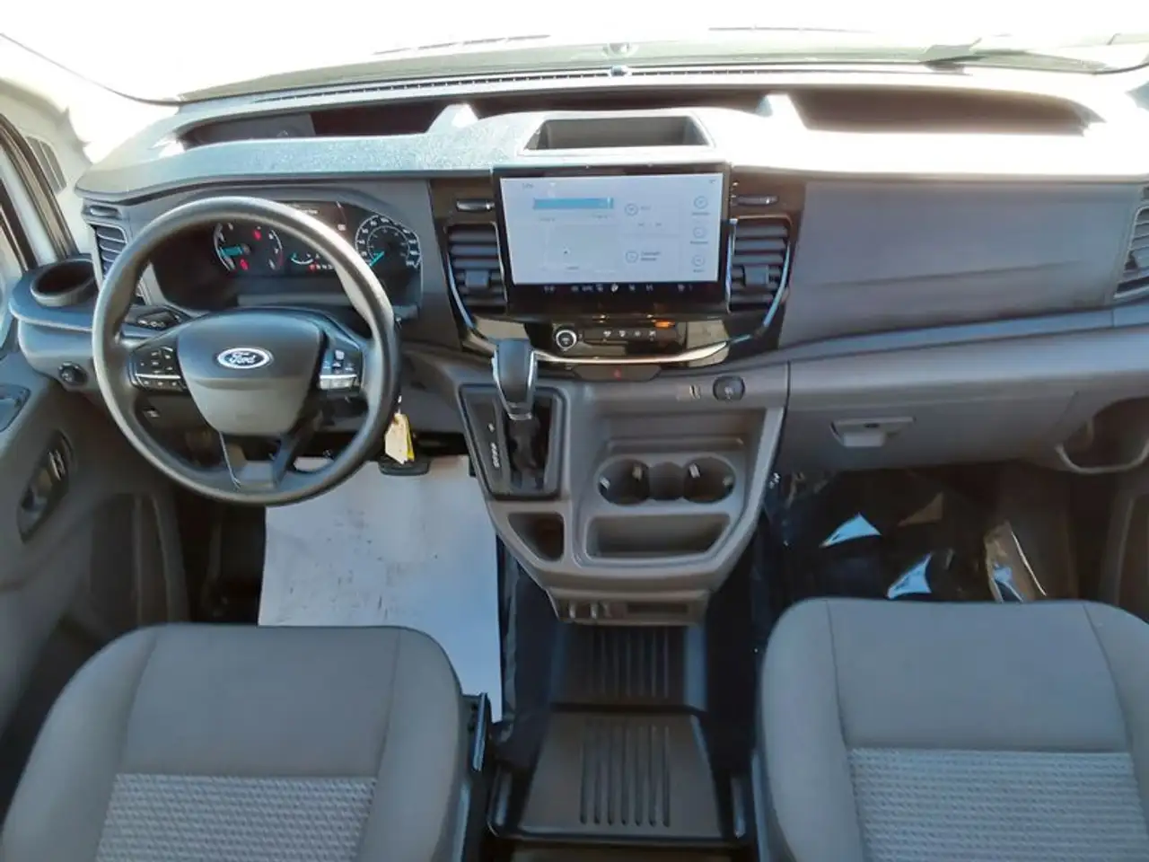 Ford Transit Passenger Wagon photo Ford Transit Passenger Wagon