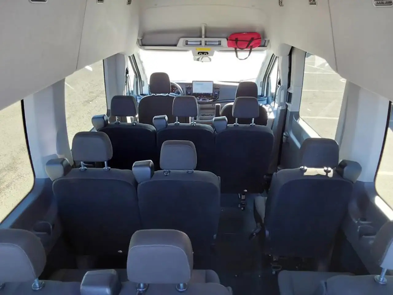 Ford Transit Passenger Wagon photo Ford Transit Passenger Wagon