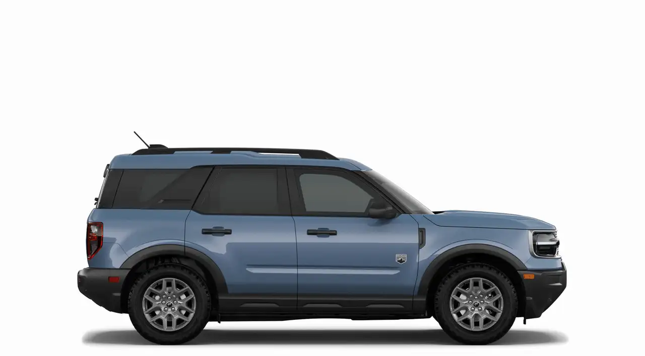 Ford Bronco Sport снимка Ford Bronco Sport