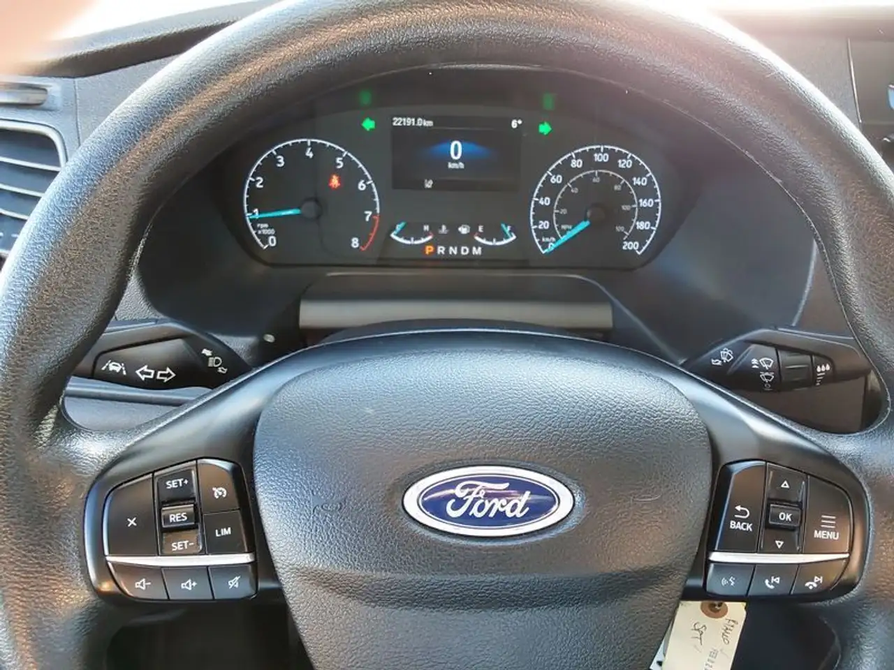 Ford Transit Passenger Wagon photo Ford Transit Passenger Wagon