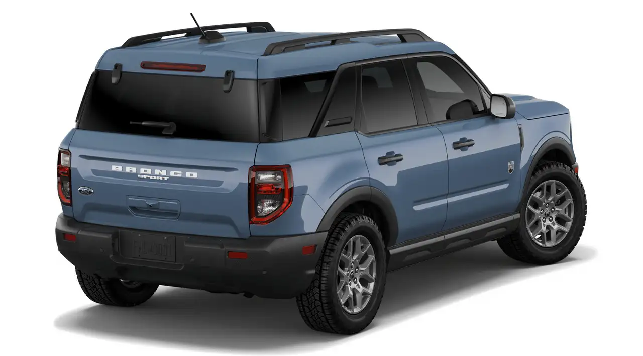 Ford Bronco Sport снимка Ford Bronco Sport