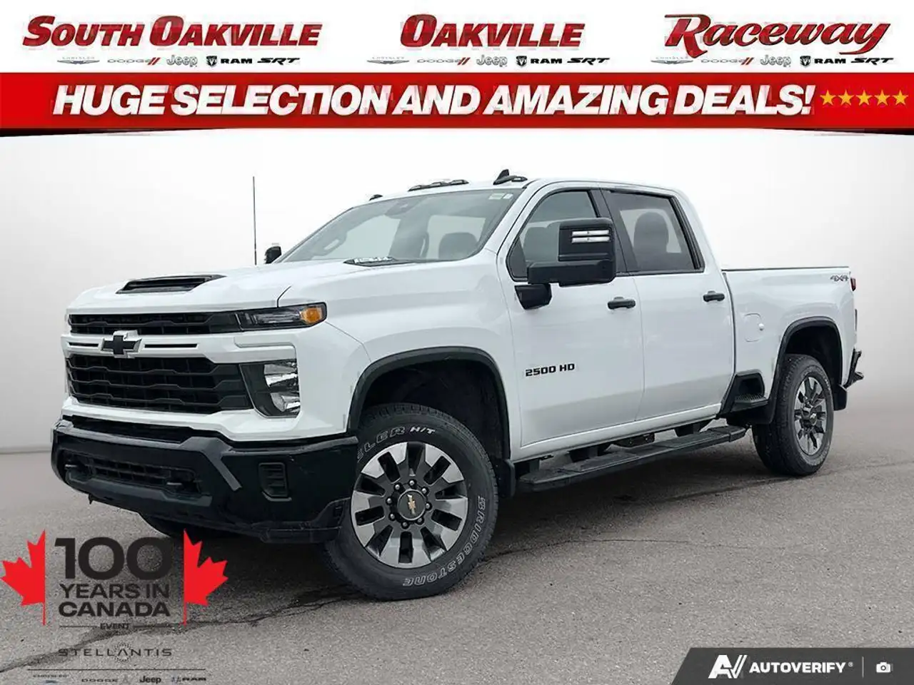 2024 Chevrolet Silverado 2500
