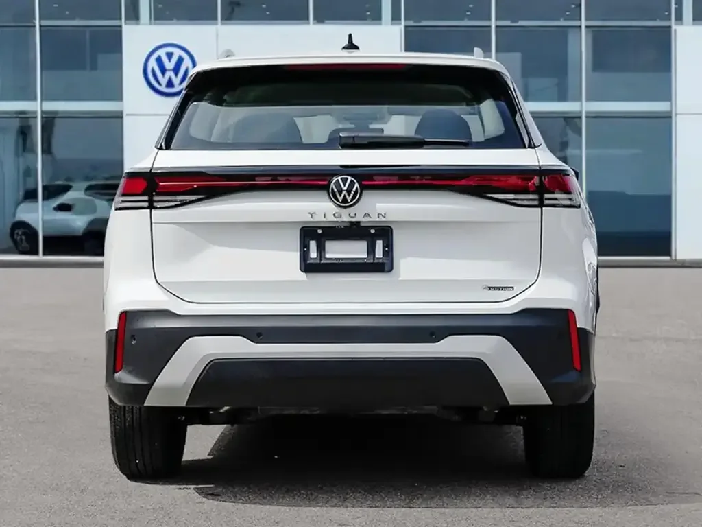 Volkswagen Tiguan снимка Volkswagen Tiguan