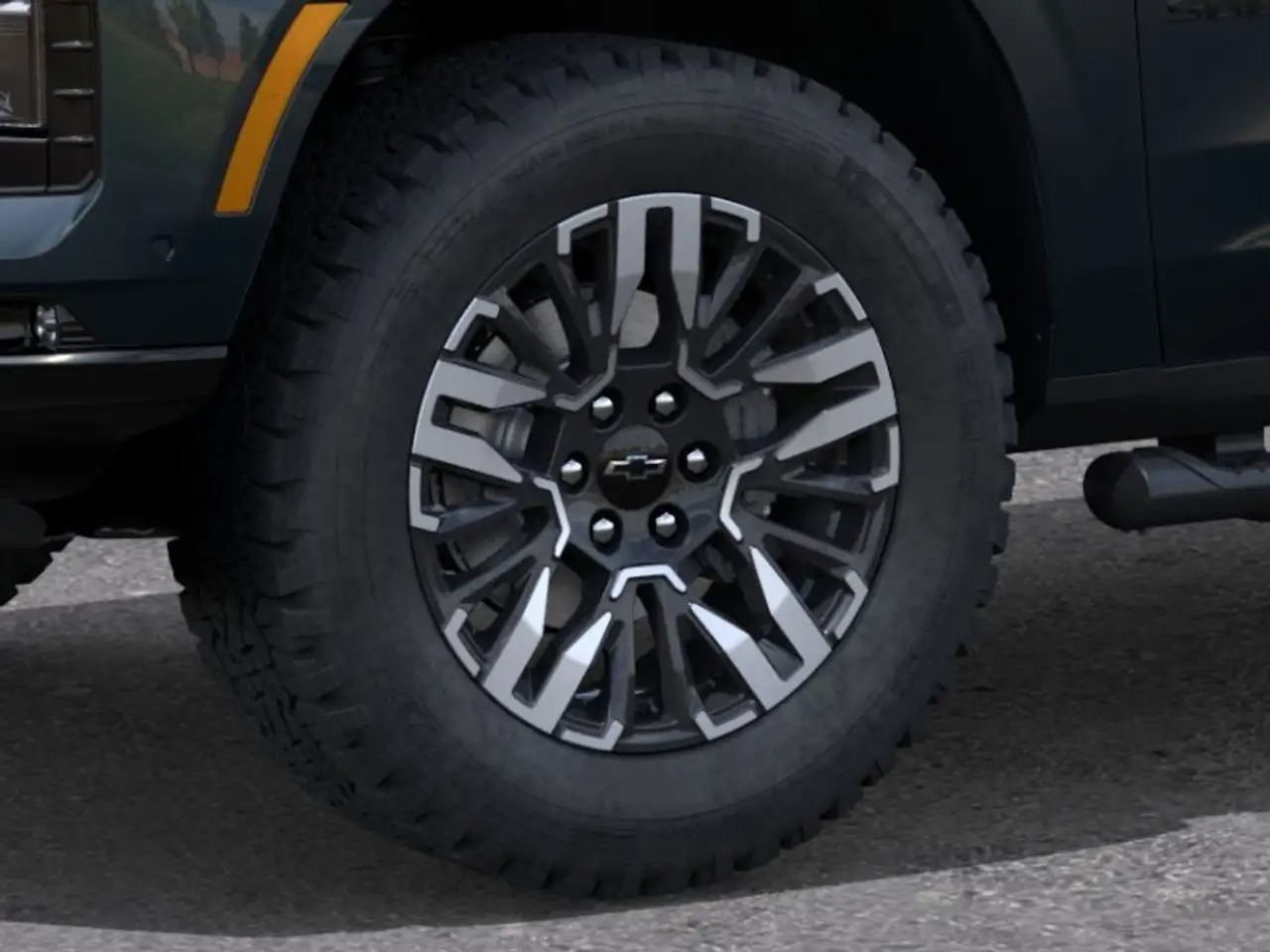 Chevrolet Suburban снимка Chevrolet Suburban