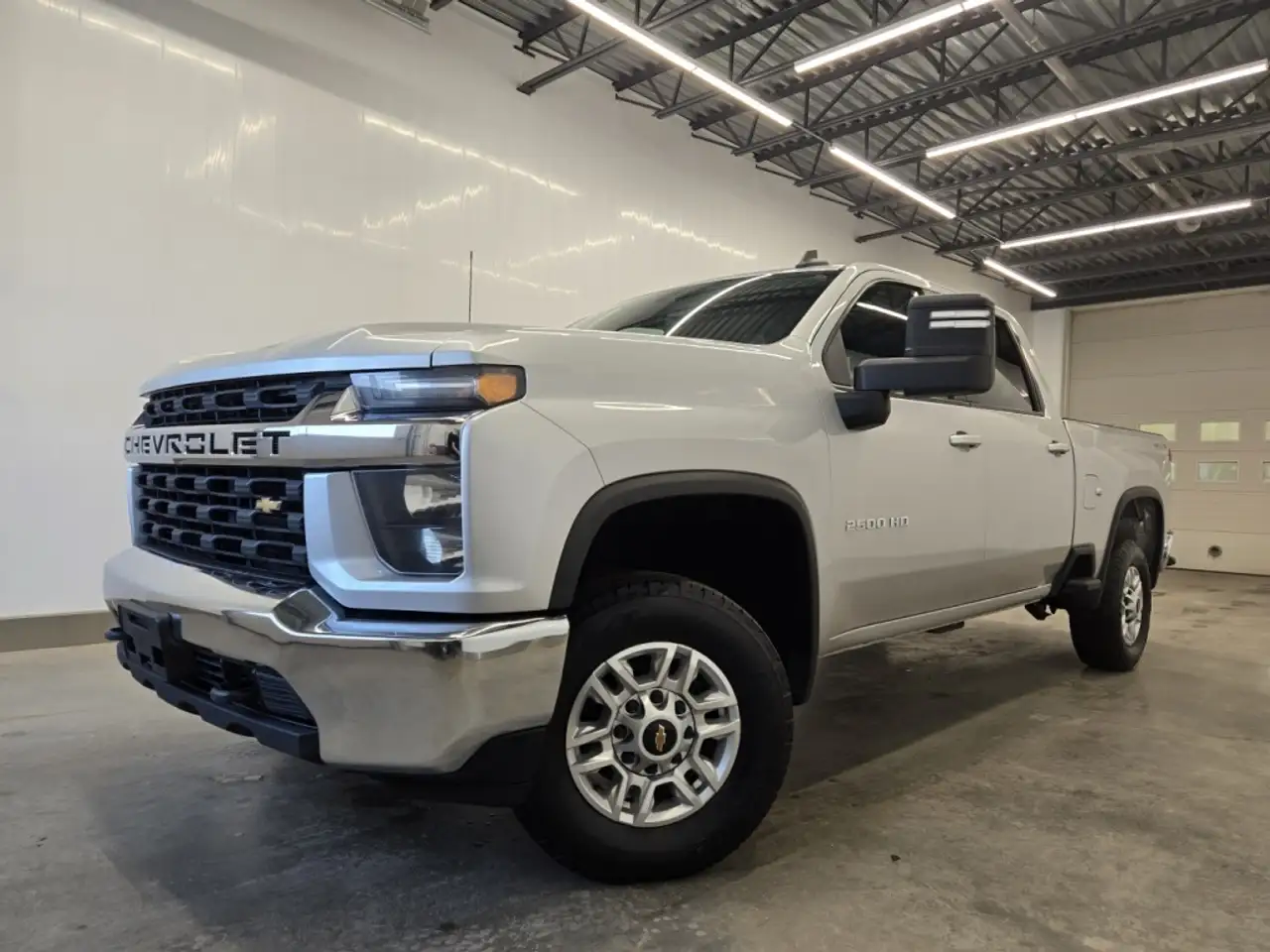 2023 Chevrolet Silverado 2500
