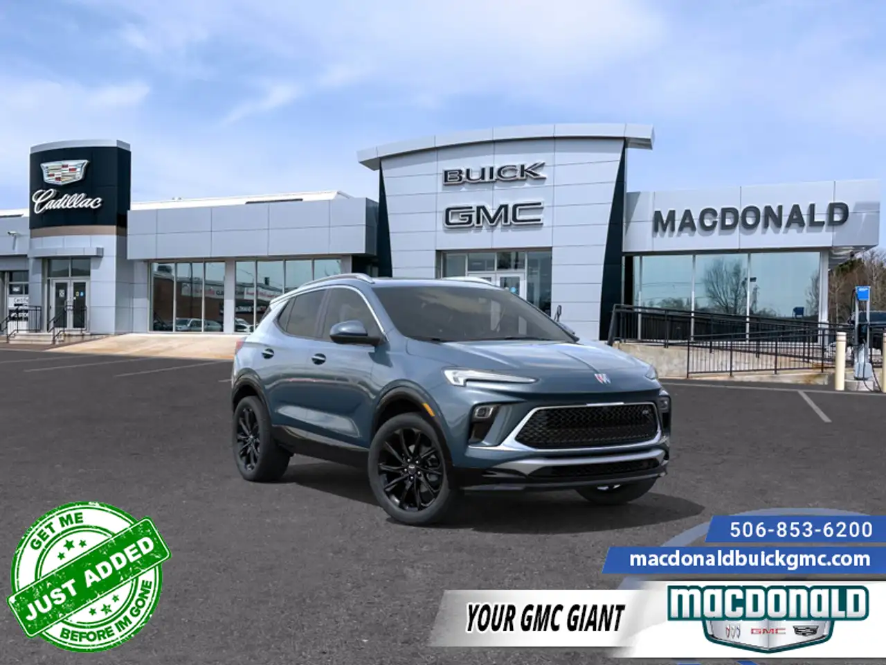 2026 Buick Encore