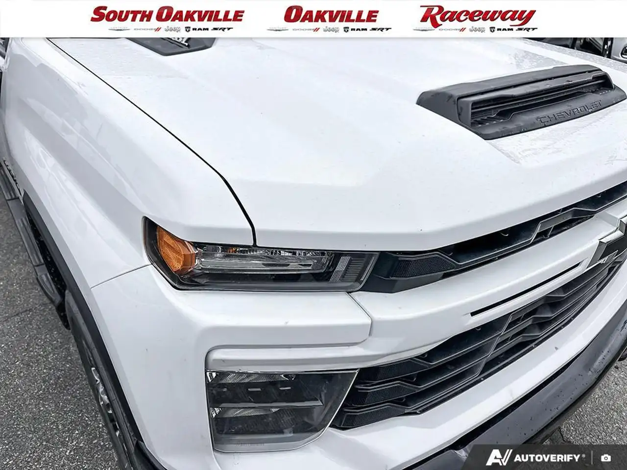 Chevrolet Silverado 2500 снимка Chevrolet Silverado 2500