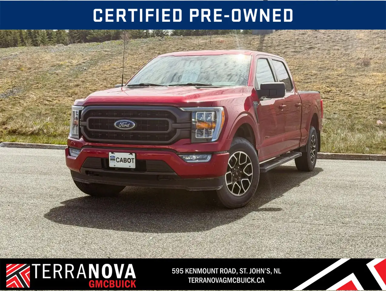 2022 Ford F 150