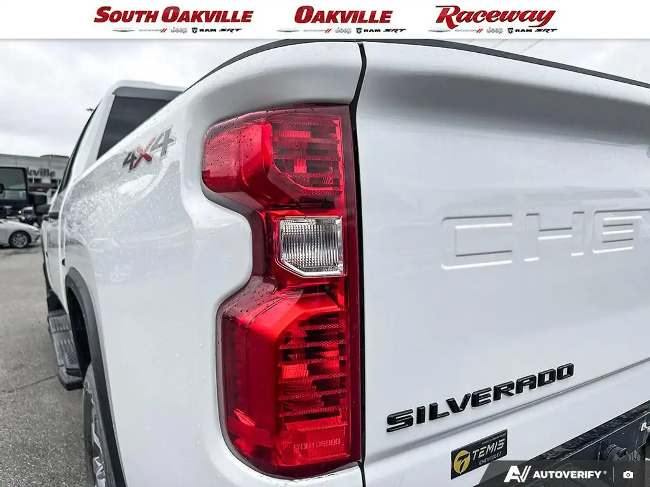 Chevrolet Silverado 2500 снимка Chevrolet Silverado 2500