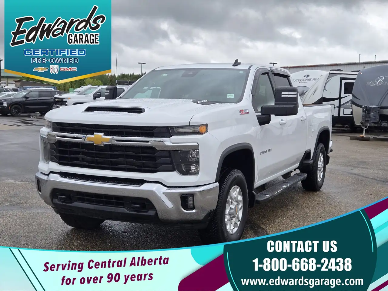 2024 Chevrolet Silverado 2500