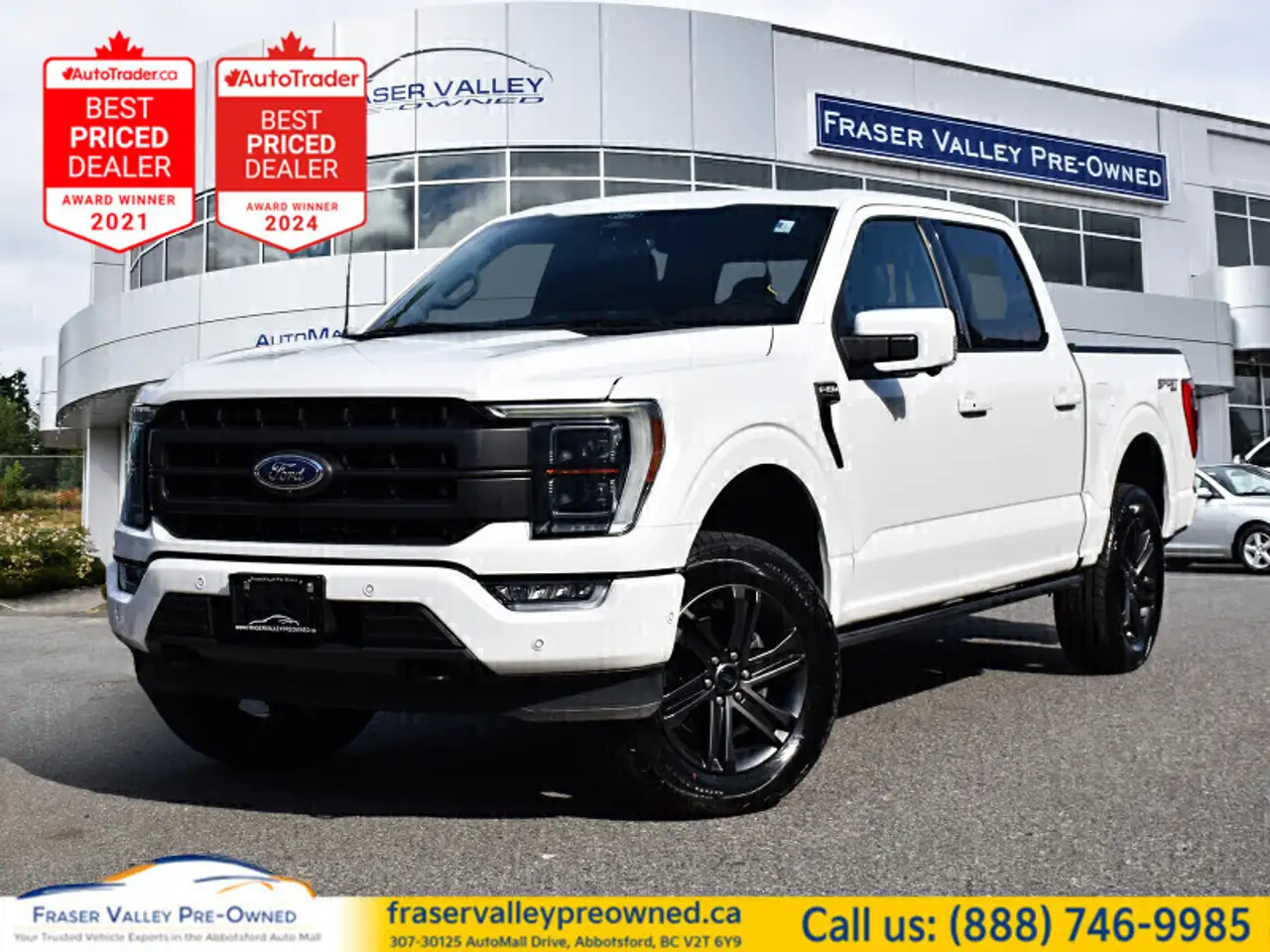 2022 Ford F 150