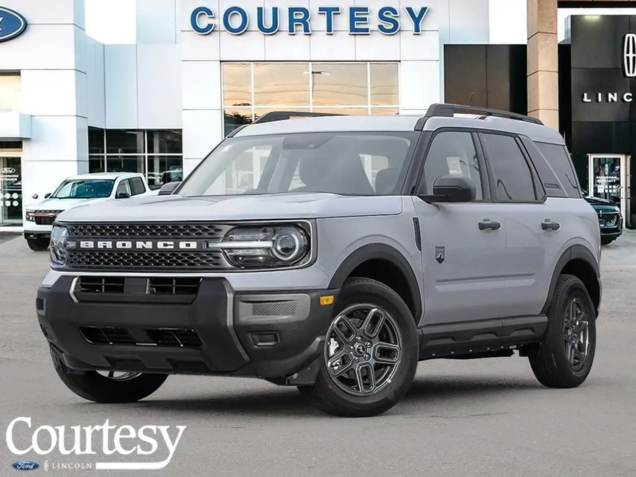 2026 Ford Bronco Sport