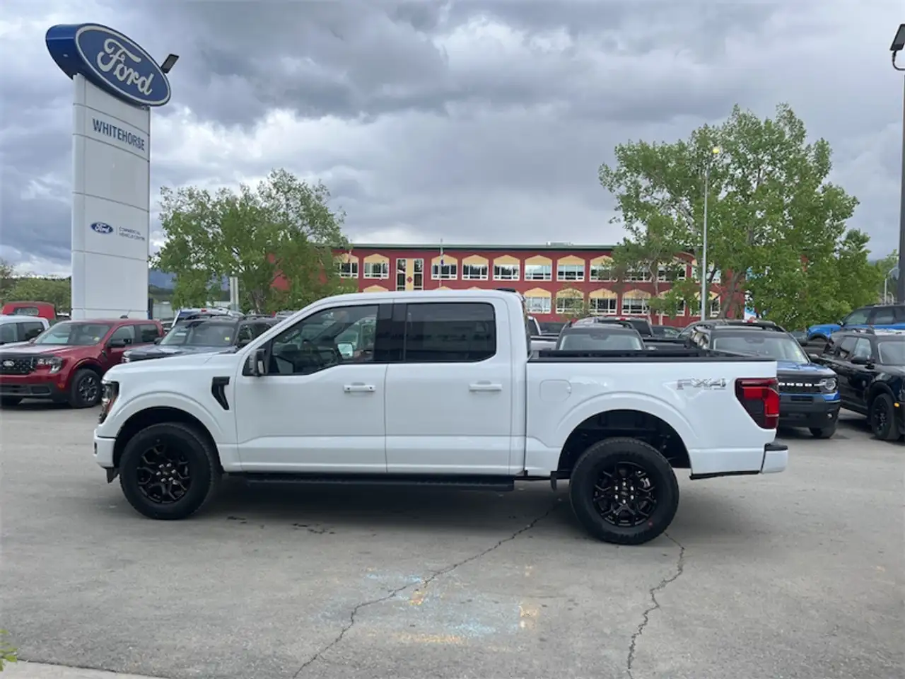 Ford F 150 photo Ford F 150