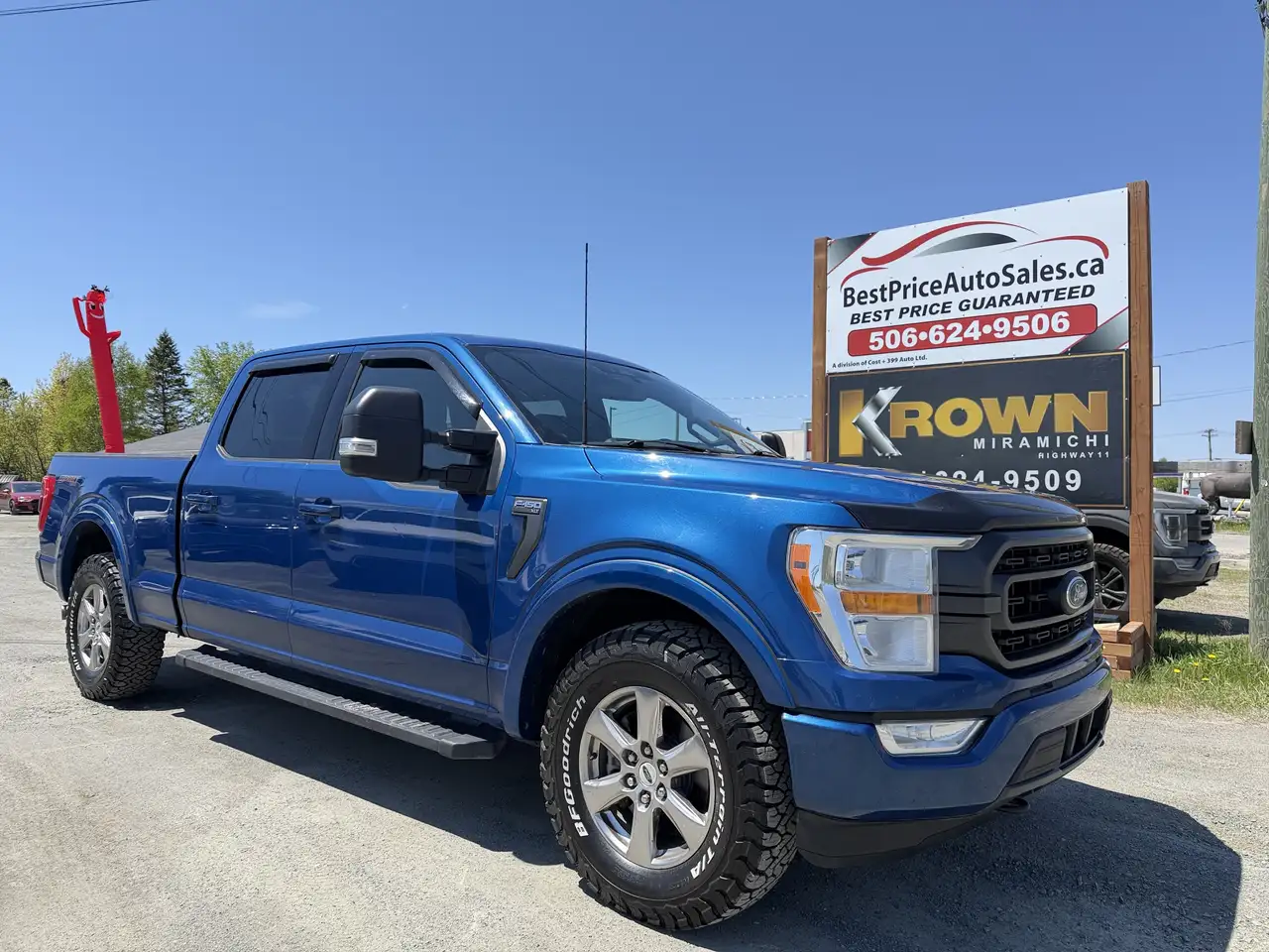 2022 Ford F 150