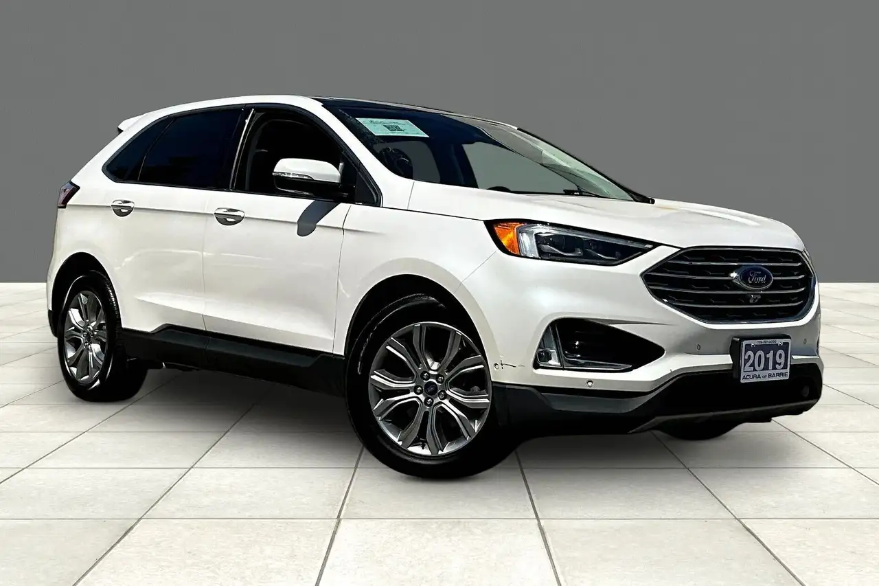 2019 Ford Edge