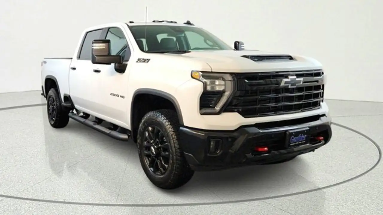 2026 Chevrolet Silverado 2500