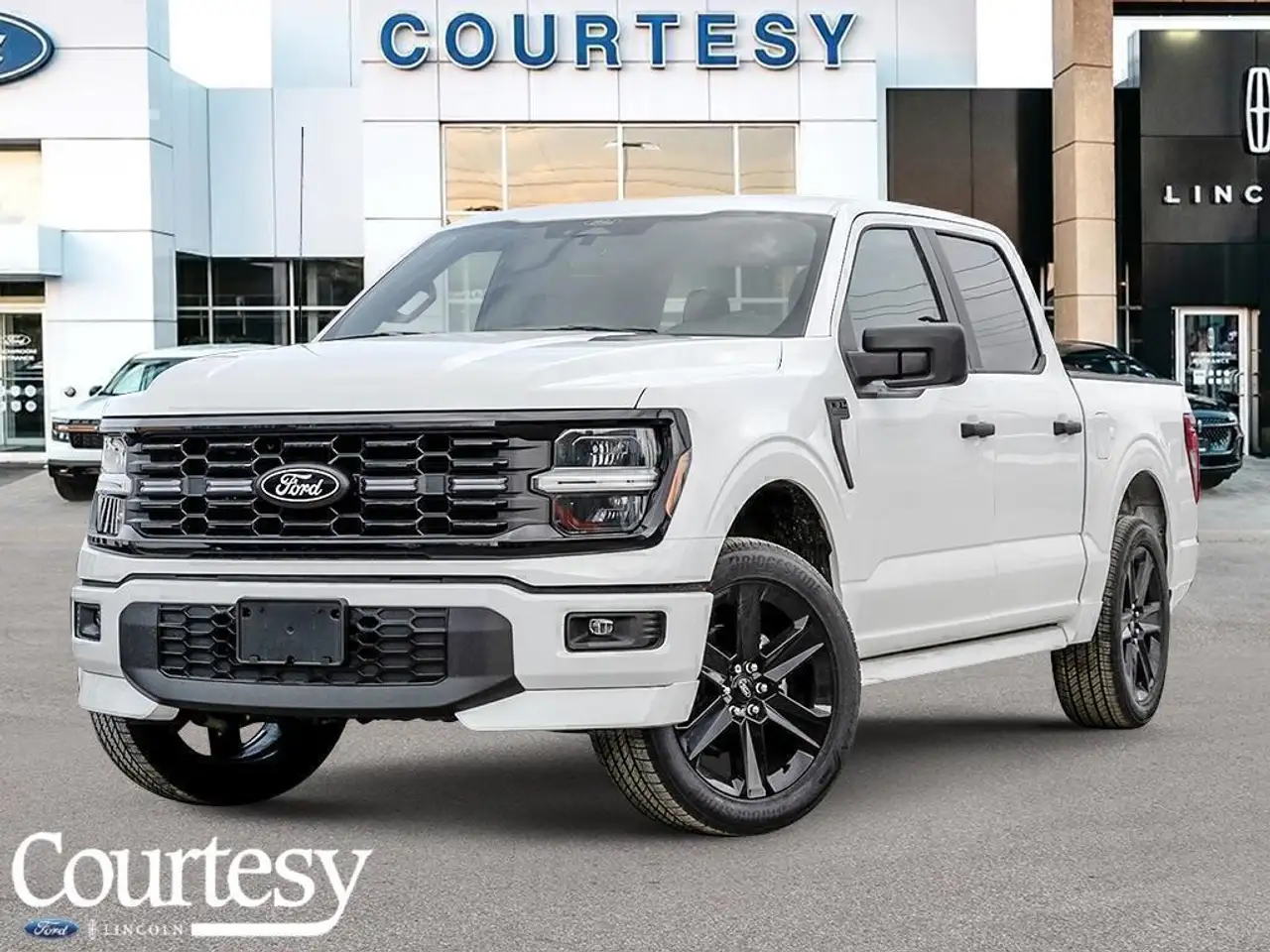 2026 Ford F 150