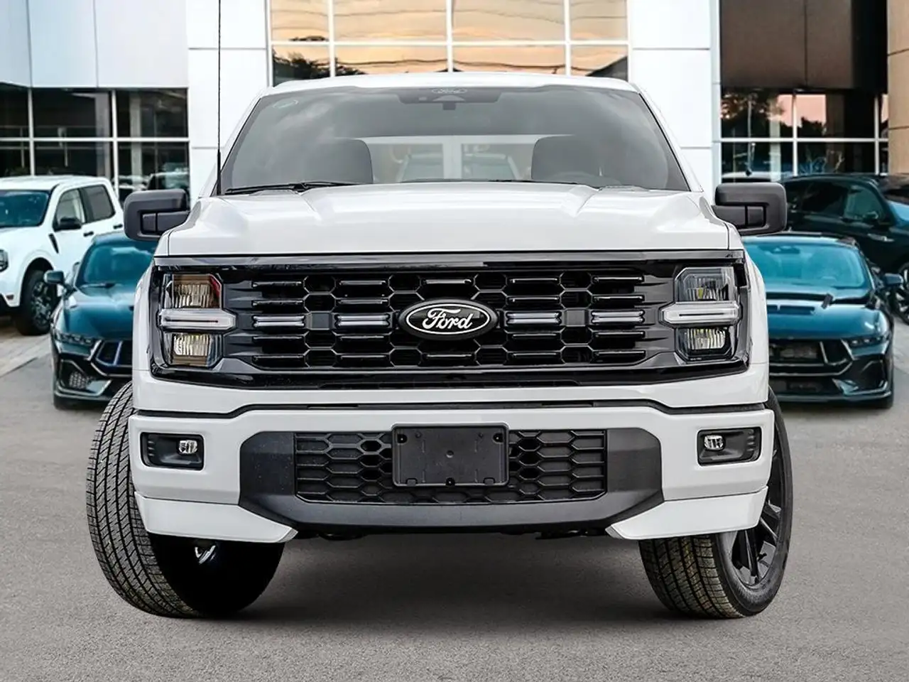 Ford F 150 photo Ford F 150