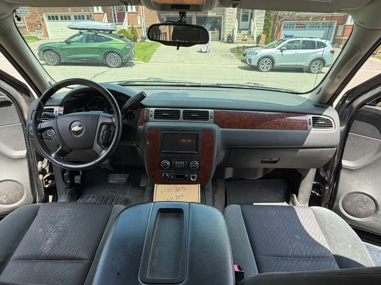 2009 Chevrolet Avalanche