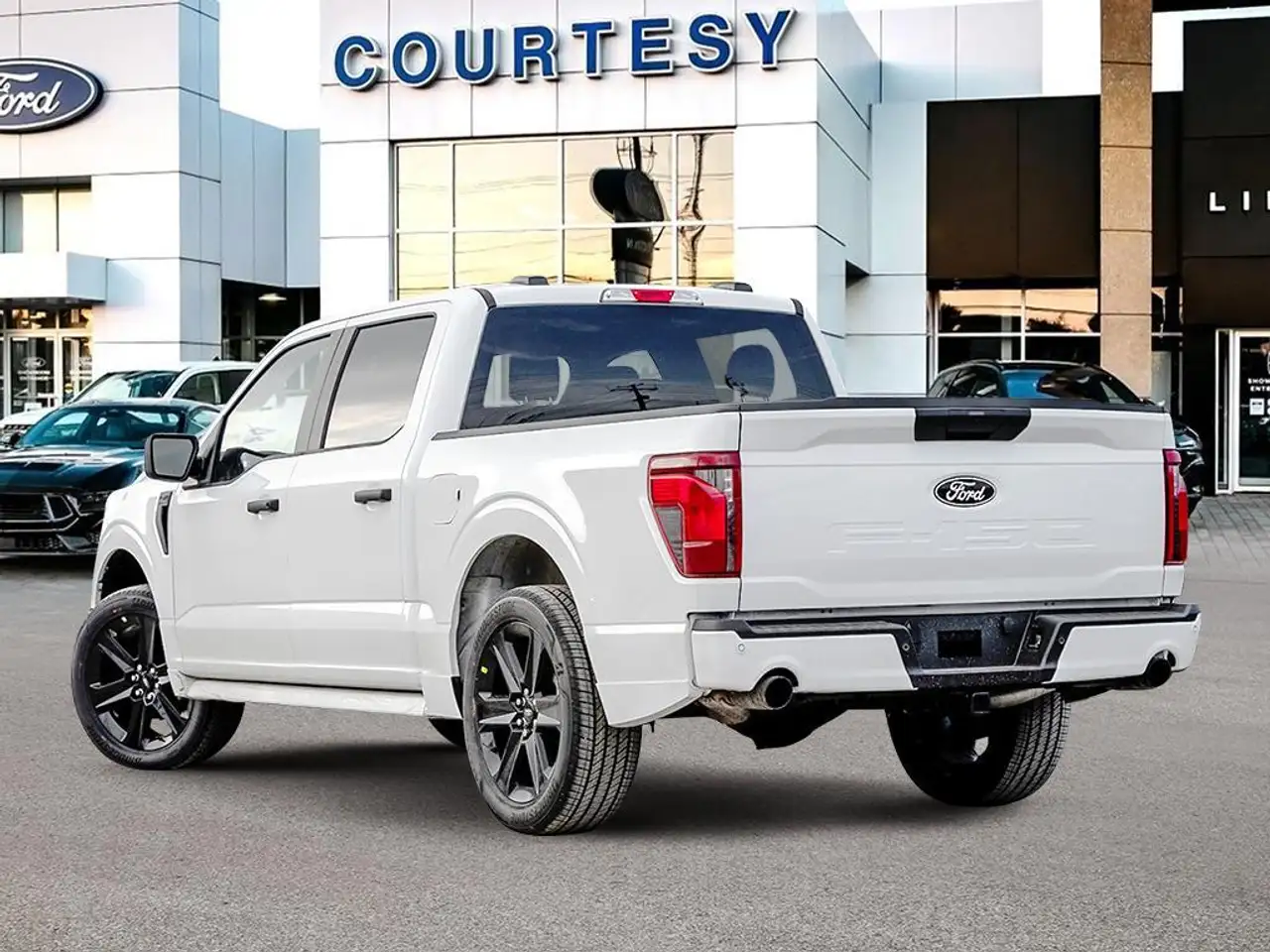 Ford F 150 photo Ford F 150