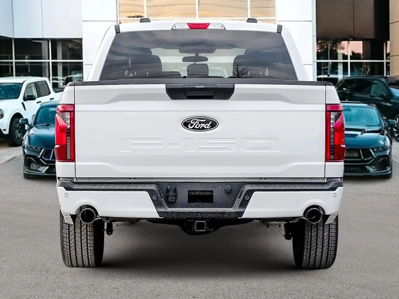 Ford F 150 photo Ford F 150