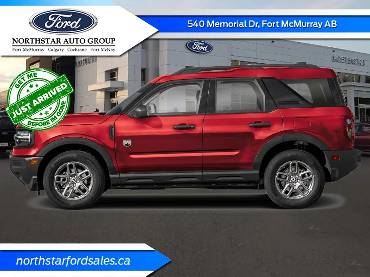 2026 Ford Bronco Sport