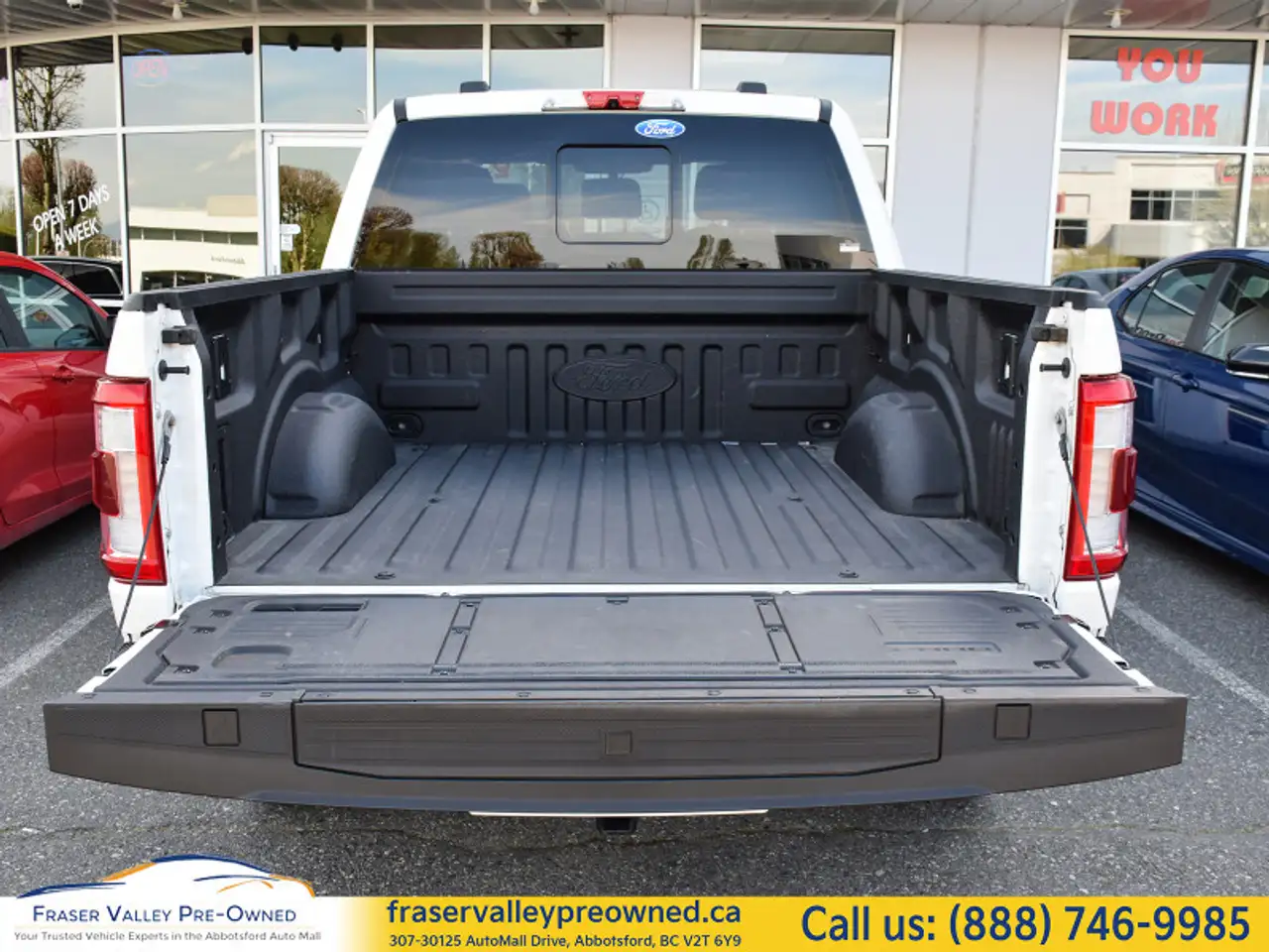 Ford F 150 снимка Ford F 150