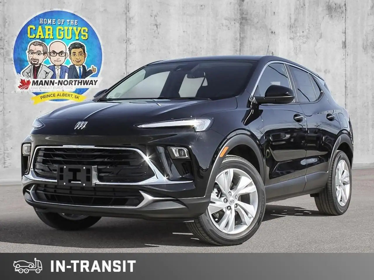 2026 Buick Encore