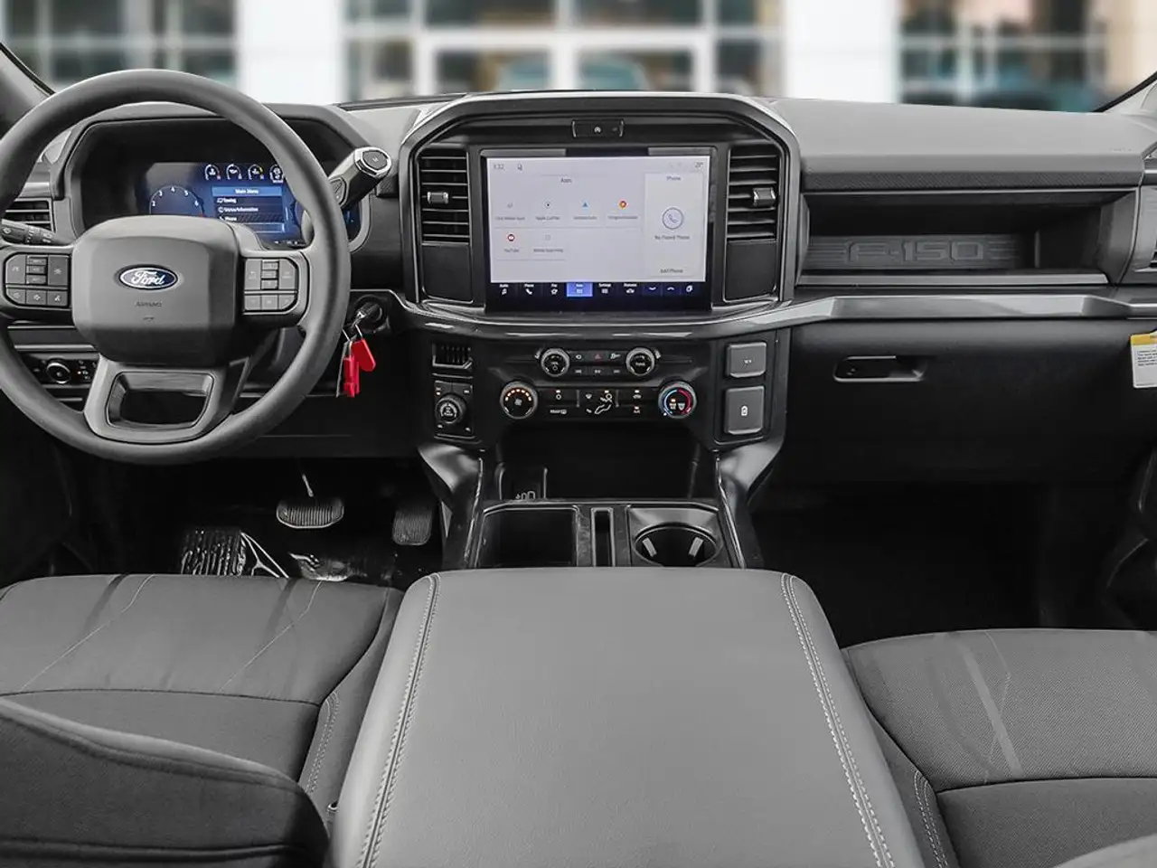 Ford F 150 photo Ford F 150