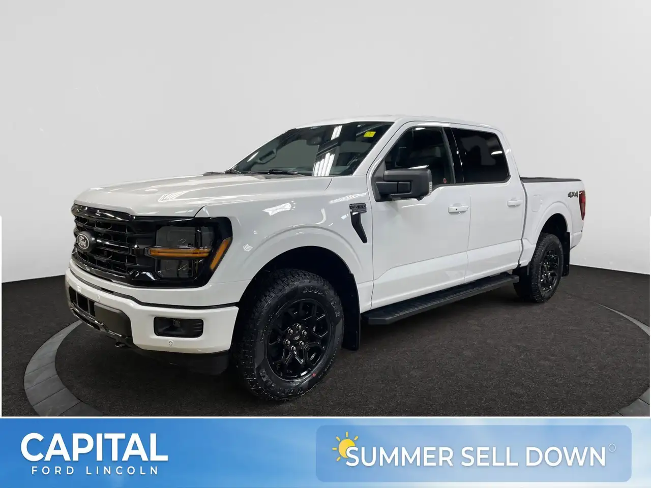 2026 Ford F 150