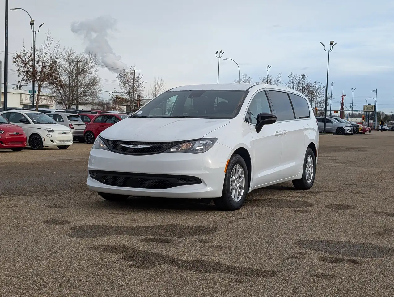 Chrysler Grand Caravan снимка Chrysler Grand Caravan