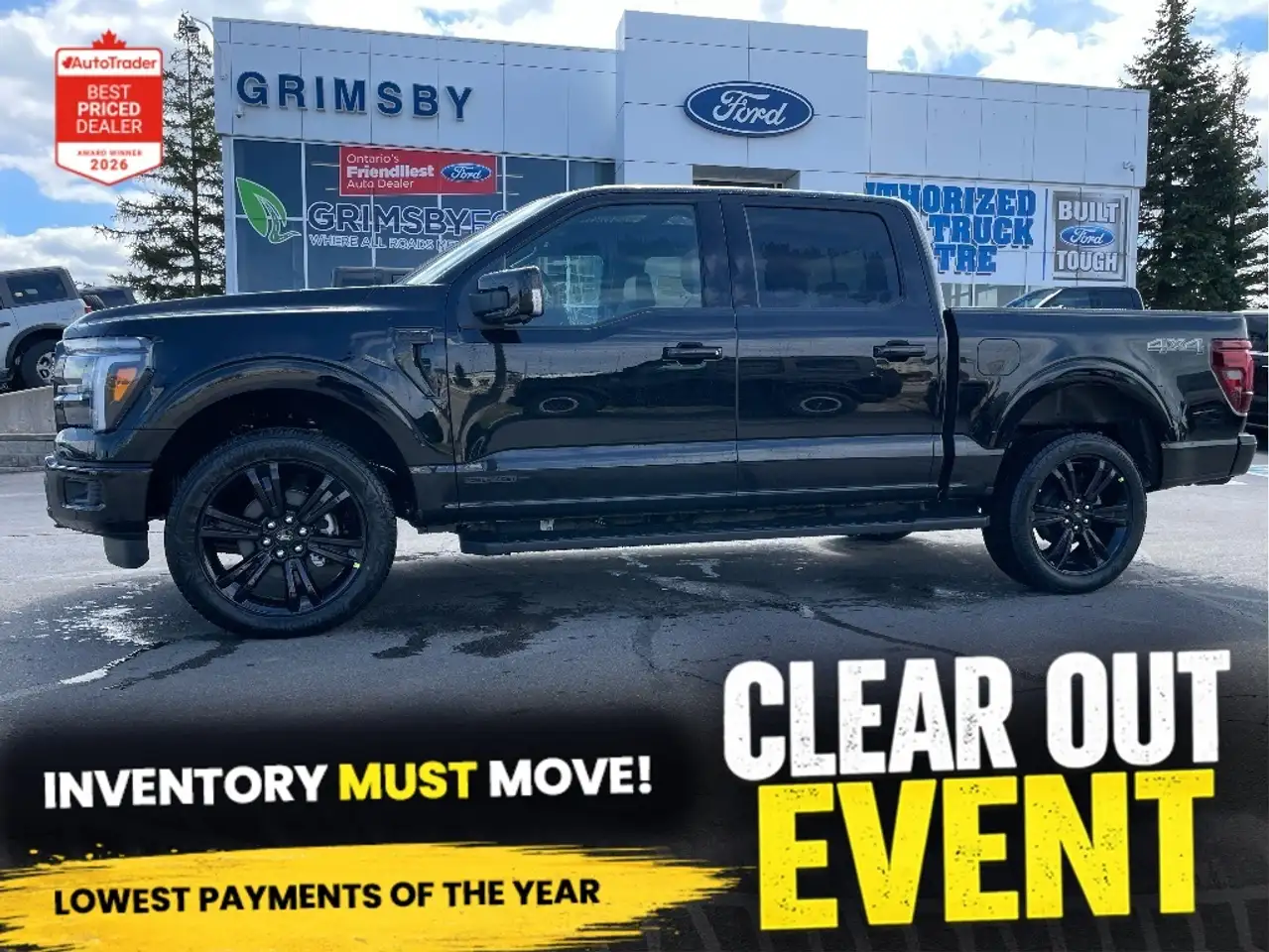 2026 Ford F 150