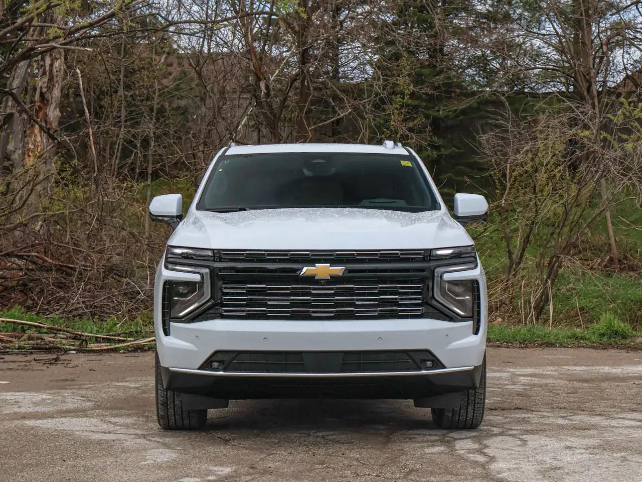 Chevrolet Tahoe снимка Chevrolet Tahoe