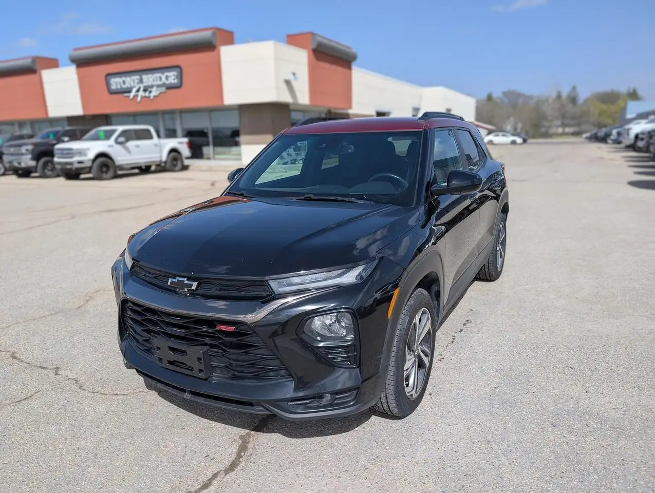 2022 Chevrolet Trailblazer