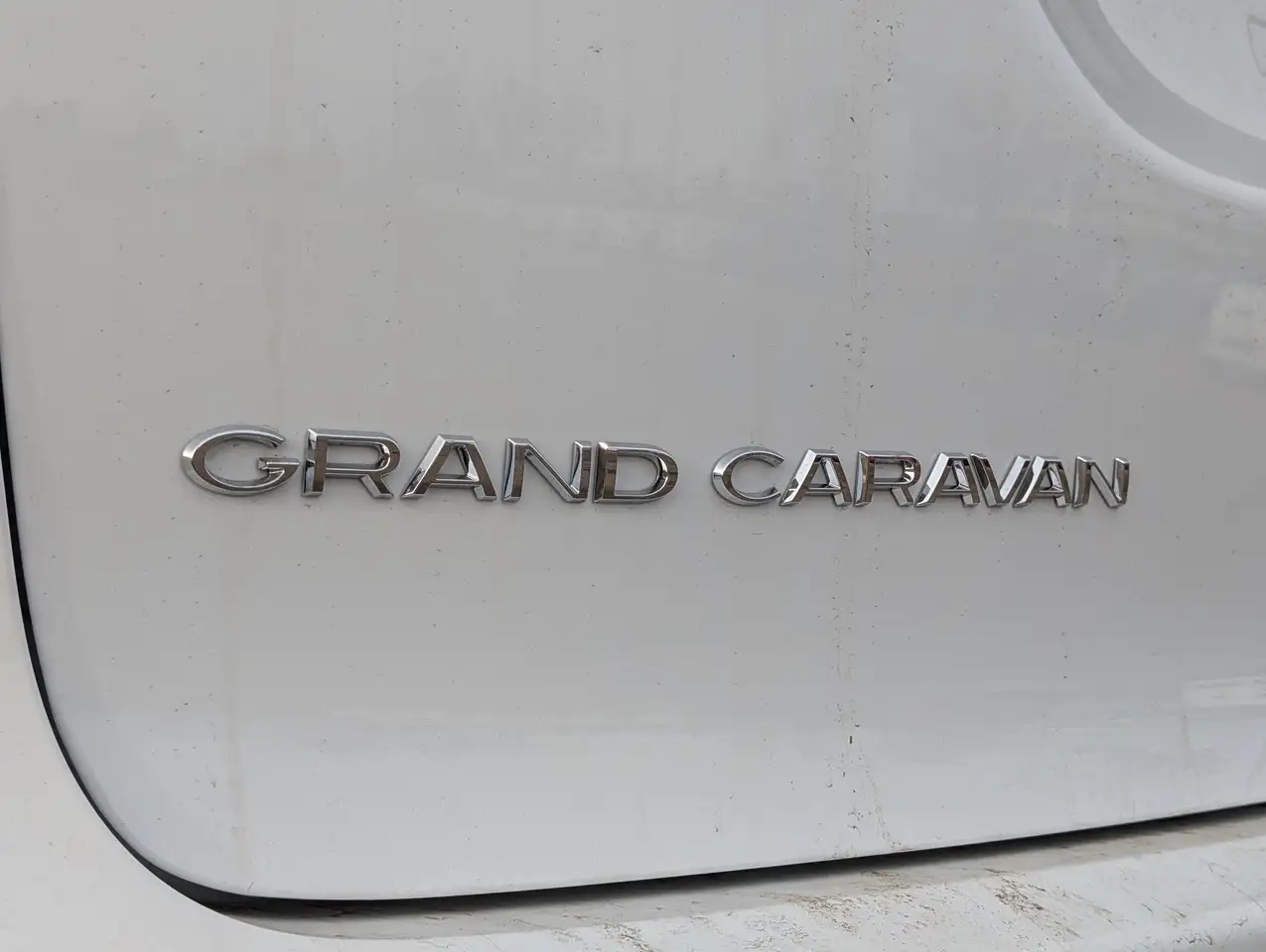 Chrysler Grand Caravan снимка Chrysler Grand Caravan