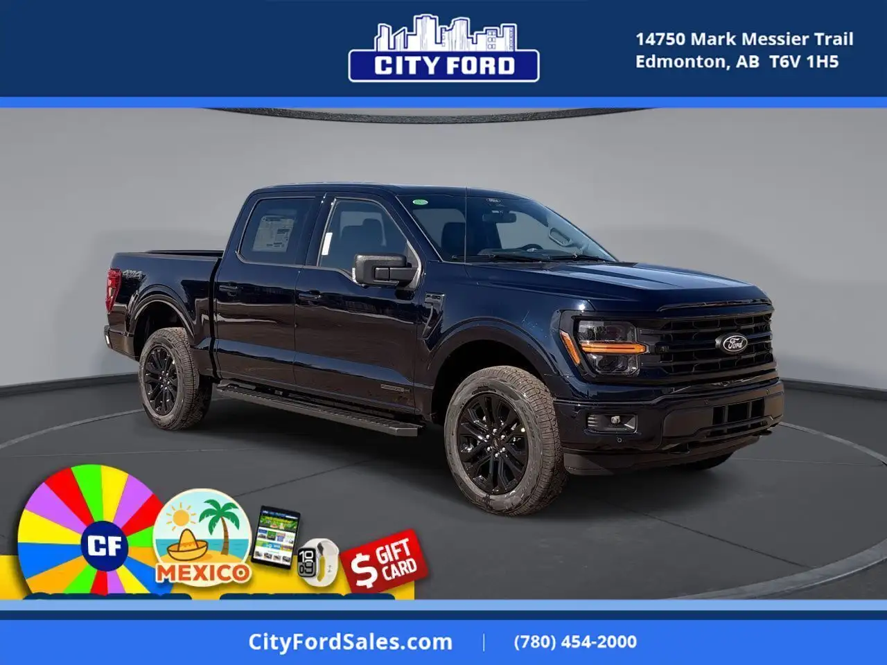 2026 Ford F 150