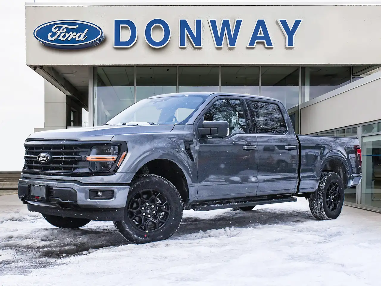 2026 Ford F 150