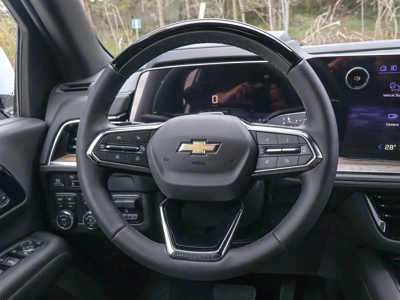 Chevrolet Tahoe снимка Chevrolet Tahoe