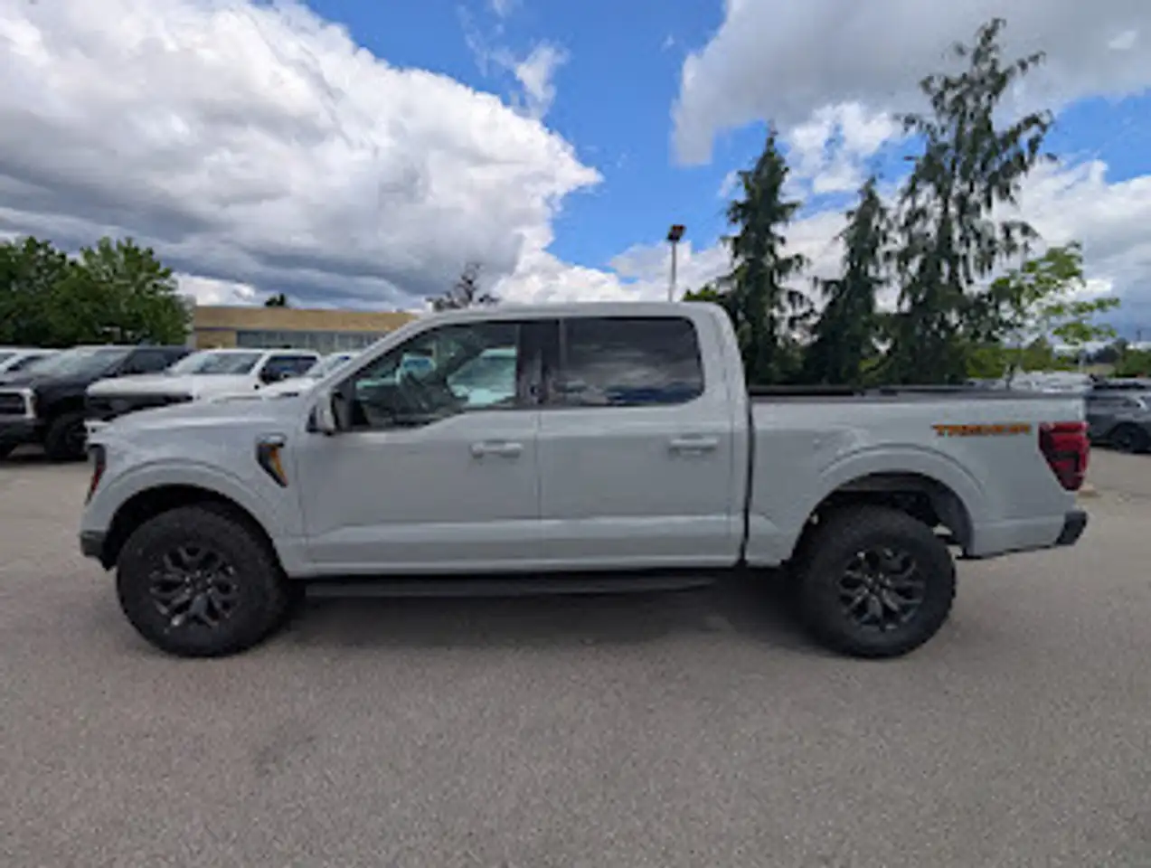 2026 Ford F 150