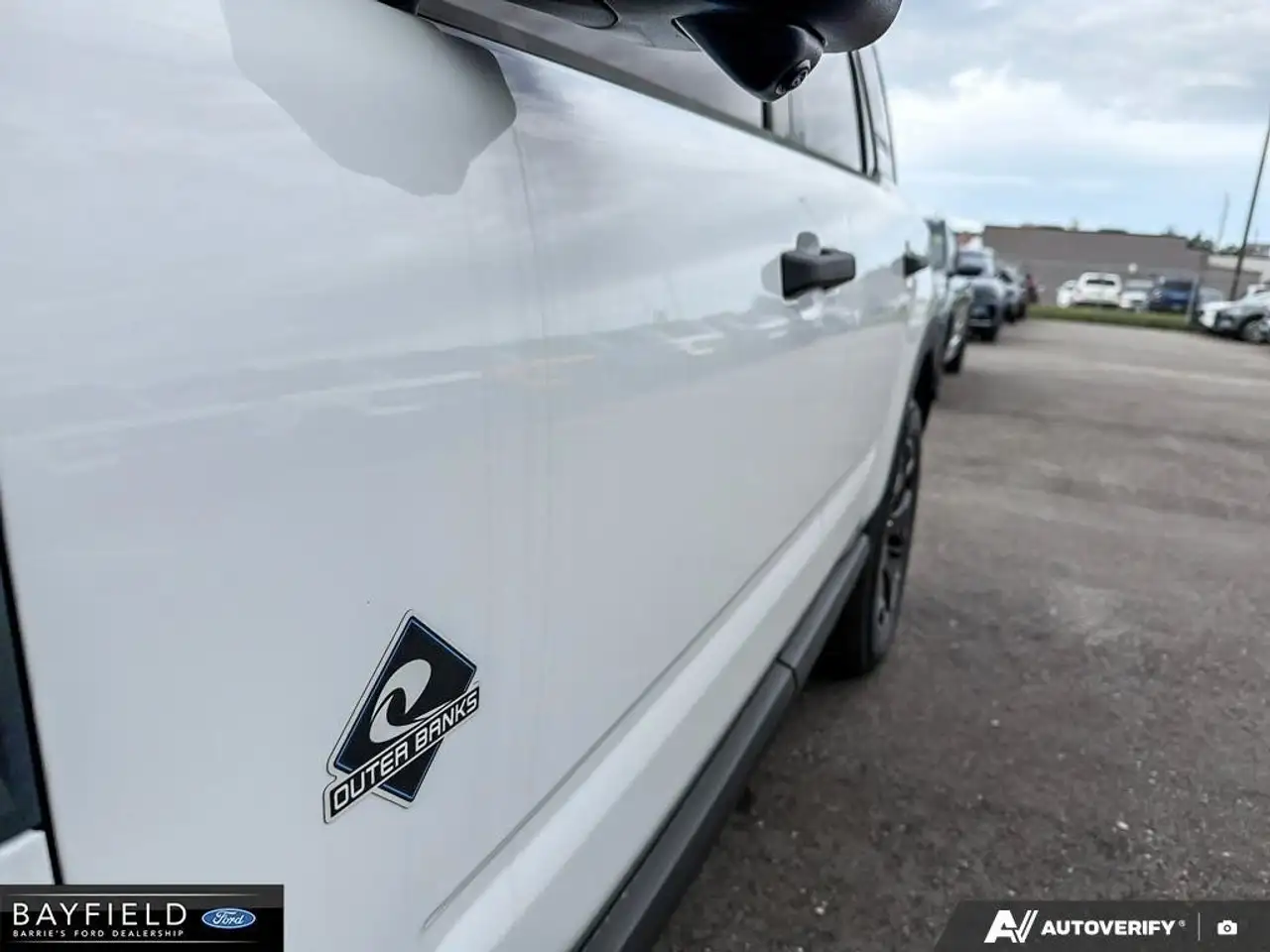 Ford Bronco Sport снимка Ford Bronco Sport