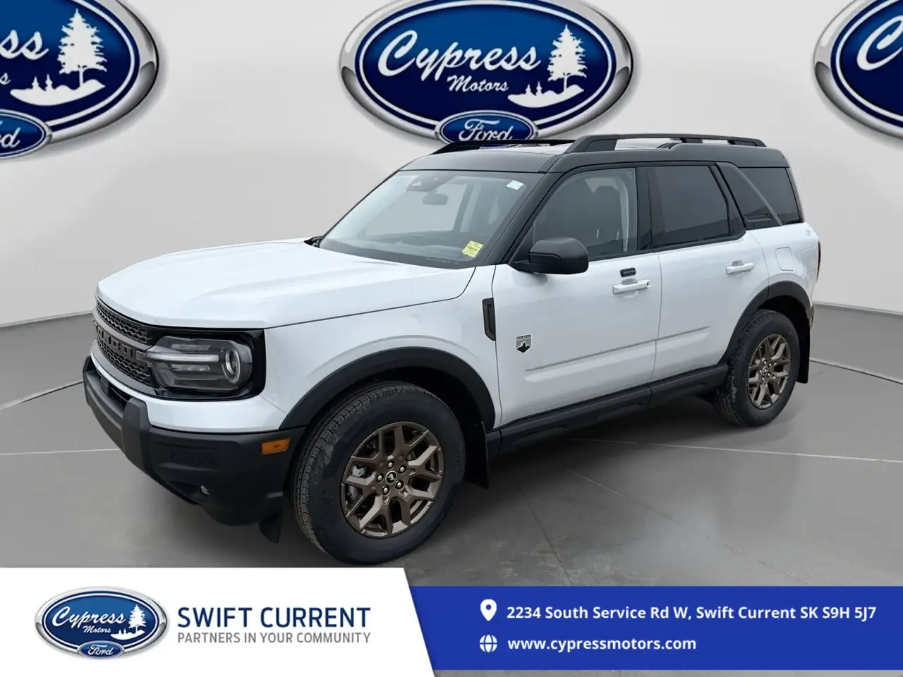 2026 Ford Bronco Sport